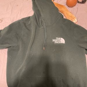 North face hoodie